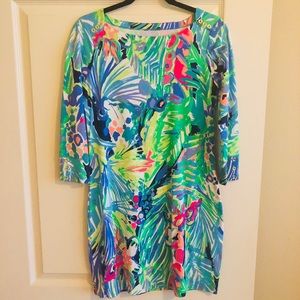 Lilly Pulitzer UPF 50+ SOPHIE DRESS